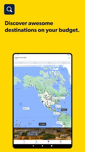 Unduh Cheapflights Terbaru – Cari Tiket Pesawat Murah & Hemat - Screenshot 11