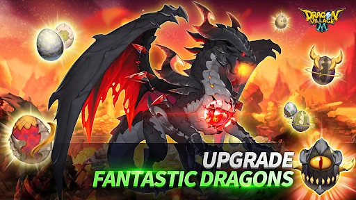 Download Dragon Village M Terbaru – Koleksi Naga & Bertarung - Screenshot 9