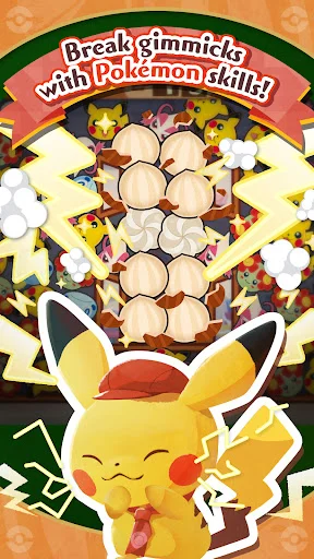 Download Pokémon Café ReMix Terbaru – Puzzle Seru & Santai - Screenshot 15