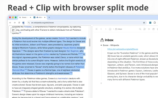Download Clip To Workflowy Terbaru – Simpan Halaman Web Instan - Screenshot 3