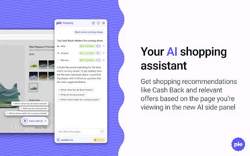 Download Pie Shopping Terbaru – Hemat dengan Diskon & Cashback - Screenshot 2