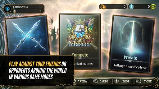 Download Shadowverse CCG Terbaru – Game Kartu Strategi Terbaik - Screenshot 8