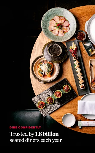 Download OpenTable Terbaru – Reservasi Restoran Mudah & Praktis - Screenshot 9