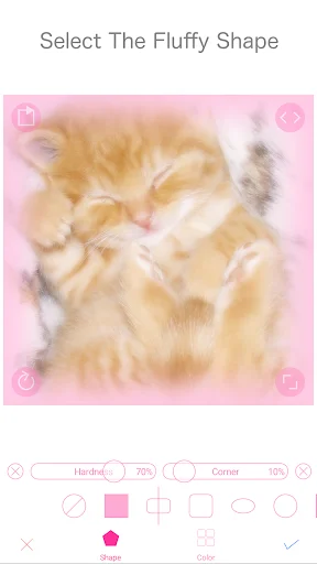 Download WataameCamera Terbaru – Edit Foto Estetik & Kawaii - Screenshot 5