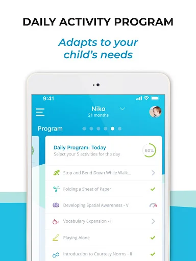 Download BabySparks Terbaru – Aktivitas Tumbuh Kembang Bayi - Screenshot 11