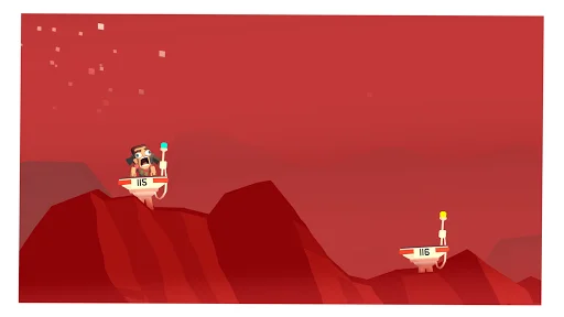 Download Mars: Mars Terbaru – Petualangan Jetpack Seru Gratis - Screenshot 23