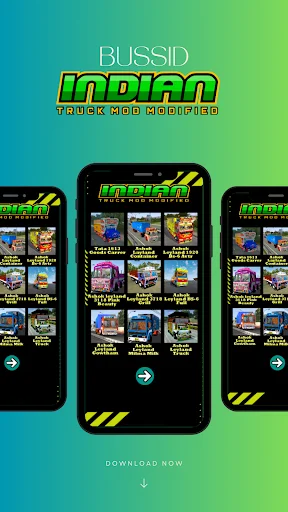 Download Mod Indian Truck Modified Terbaru – Mod Truk & DJ Gratis - Screenshot 4