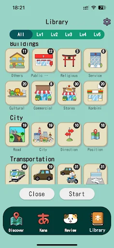 Download DokidokiVocab Terbaru – Belajar Bahasa Jepang Gratis - Screenshot 4