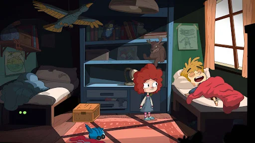 Download Lost in Play APK Terbaru – Petualangan Puzzle Kreatif - Screenshot 20