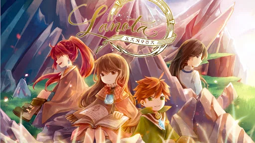 Download Lanota Terbaru – Game Ritme Musik Seru & Gratis - Screenshot 1