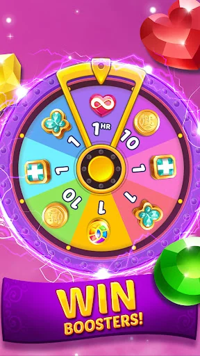 Download Genies & Gems Terbaru – Puzzle Match 3 Gratis - Screenshot 12