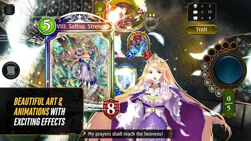 Download Shadowverse CCG Terbaru – Game Kartu Strategi Terbaik - Screenshot 1