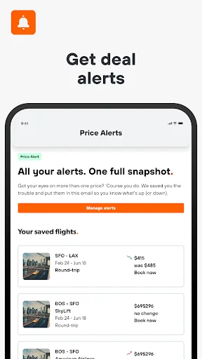 Download KAYAK: Cek Tiket Pesawat & Hotel Murah Terbaru - Screenshot 12