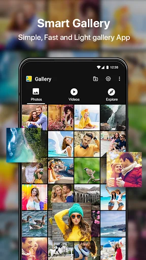 Download Gallery Photo: Gallery Lock Terbaru – Kunci Foto Aman - Screenshot 9