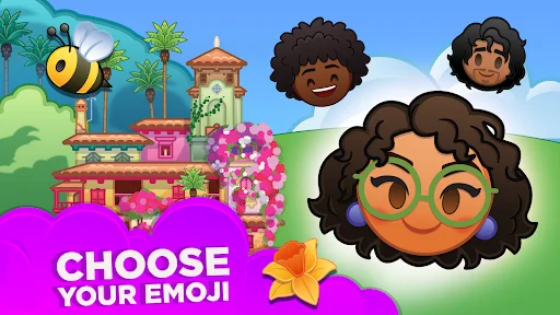 Download Disney Emoji Blitz Terbaru – Game Puzzle Disney Gratis - Screenshot 8
