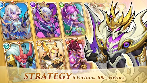 Download Idle Heroes Terbaru – Game RPG Strategi Paling Seru - Screenshot 26