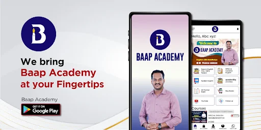 Download BAAP Academy Terbaru – Belajar Bahasa Inggris Efektif - Screenshot 1