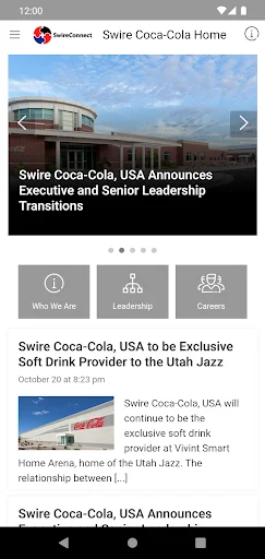 Download SwireConnect Terbaru – Aplikasi Komunikasi Resmi - Screenshot 1