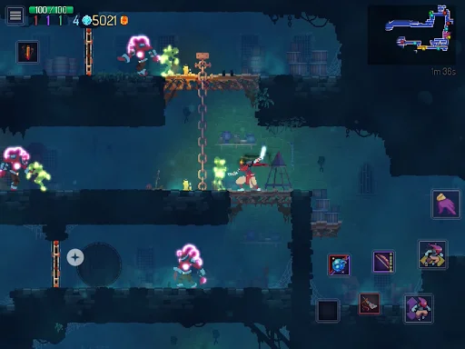 Download Dead Cells APK Terbaru – Game Roguelike Aksi Terbaik - Screenshot 19