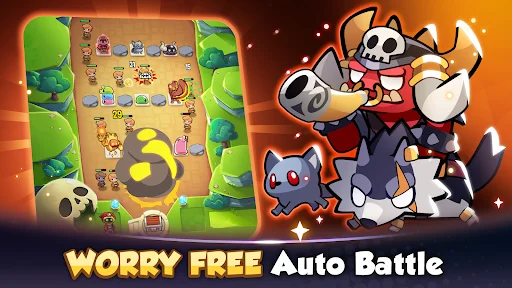 Download Summoner’s Greed Terbaru – Game Idle TD Terbaik - Screenshot 3
