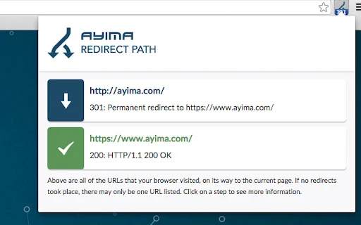 Download Redirect Path Terbaru – Cek HTTP Header & Redirect SEO - Screenshot 1