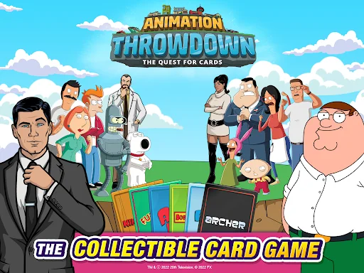 Download Animation Throwdown Terbaru – Game Kartu Koleksi Gratis - Screenshot 16