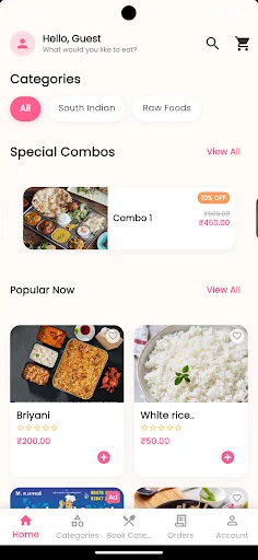 Download Mr Piggy Terbaru – Pesan Antar Makanan Cepat & Segar - Screenshot 1