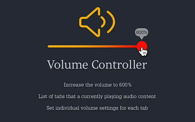Download Volume Controller Terbaru – Atur Volume Browser Gratis - Screenshot 3