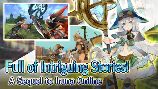 Download RPG Toram Online Terbaru – MMORPG Fantasi Terbaik - Screenshot 4