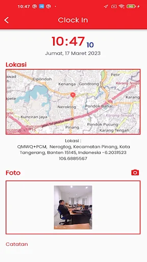 Download Persada HRIS Terbaru – Aplikasi Manajemen HR Praktis - Screenshot 7