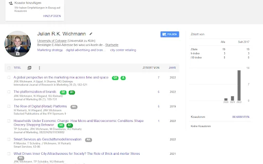 Rapid Journal Quality Check – Cek Peringkat Jurnal Ilmiah Gratis - Screenshot 2