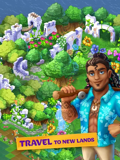 Download EverMerge Terbaru – Game Puzzle Santai & Seru - Screenshot 12