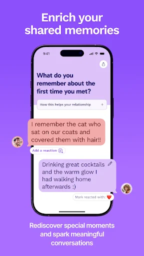 Download Paired: Aplikasi Hubungan & Kuis Pasangan Terbaru - Screenshot 2