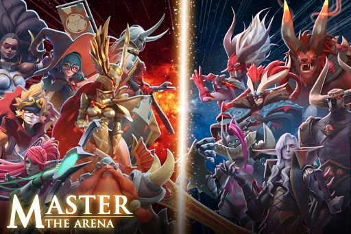 Download Mobile Royale Terbaru – Game Strategi 3D Terbaik - Screenshot 15