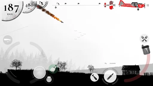 Download Warplanes Inc WW2 Terbaru – Game Simulasi Perang - Screenshot 6
