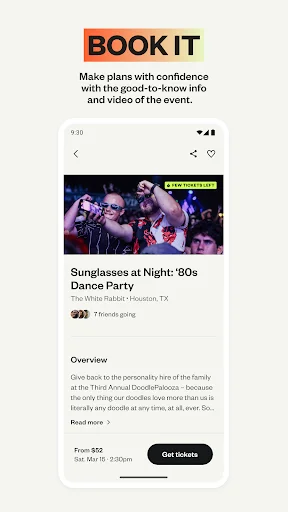 Unduh Eventbrite Terbaru – Temukan Event Seru & Pesan Tiket - Screenshot 2