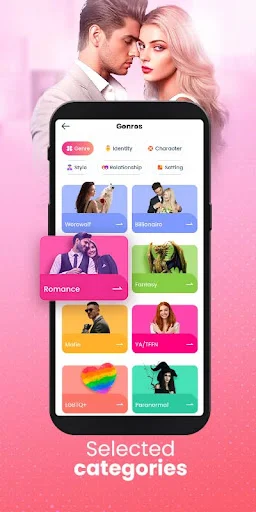 Download GoodNovel Terbaru – Baca Novel Online Gratis & Seru - Screenshot 7
