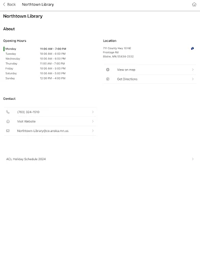 Download Anoka County Library Terbaru – Akses Buku Gratis - Screenshot 18