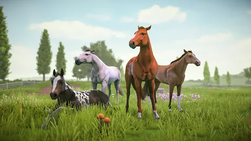 Download Rival Stars Horse Racing – Game Balap Kuda Terbaik - Screenshot 4