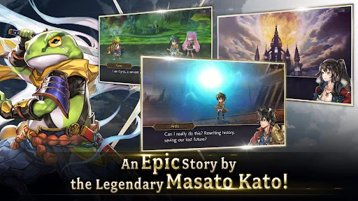 Download ANOTHER EDEN Global Terbaru – RPG Petualangan Epik - Screenshot 16