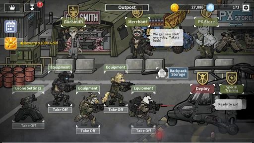 Download Bad 2 Bad: Extinction Terbaru – Game Aksi Seru Gratis - Screenshot 17