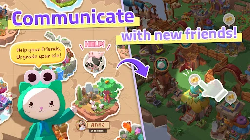 Download The Secret of Cat Island Terbaru – Petualangan Kucing - Screenshot 21