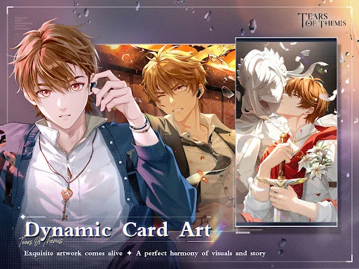Download Tears of Themis Terbaru – Game Simulasi Romansa Terbaik - Screenshot 9