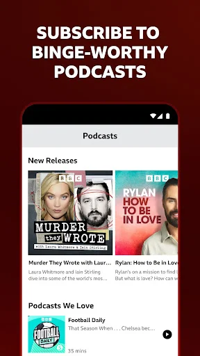 Download BBC Sounds Terbaru – Radio & Podcast Gratis - Screenshot 3