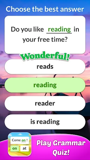 Download Word Search Pop Terbaru – Game Asah Otak Gratis - Screenshot 2
