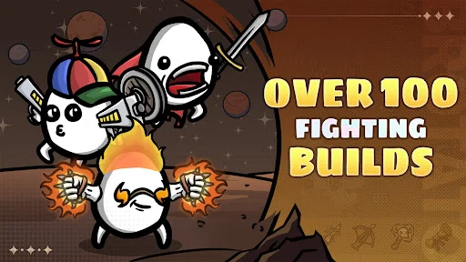 Download Brotato: Premium Terbaru – Game Shooter Roguelite Seru - Screenshot 20