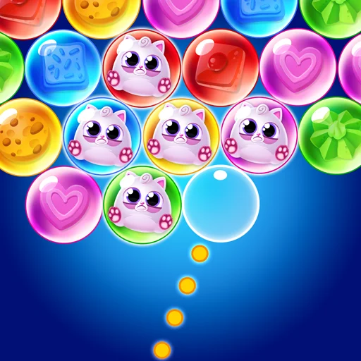 Download Cookie Cats Pop Terbaru – Game Puzzle Kucing Lucu