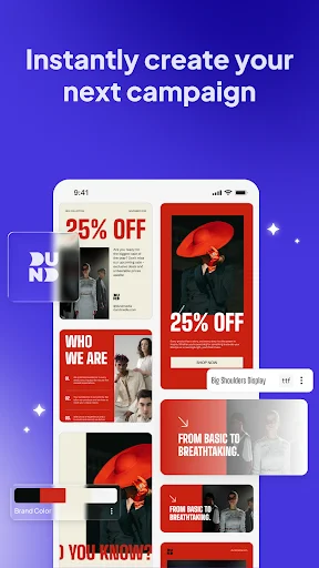 Download Desygner Terbaru – Aplikasi Desain Grafis Lengkap - Screenshot 7