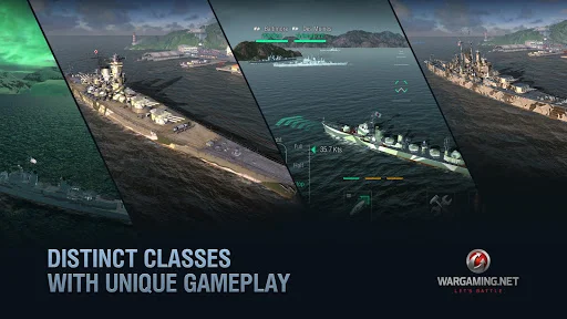 Download World of Warships Blitz Terbaru – Game Perang Laut Gratis - Screenshot 9