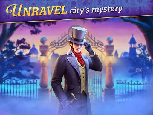 Download Seekers Notes: Hidden Objects Terbaru – Game Misteri Seru - Screenshot 12